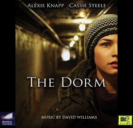 THE DORM CD COVER